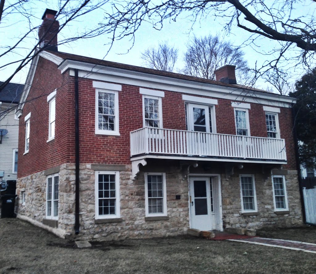 Historic Windrem House - Iowa City, Iowa, Асбури