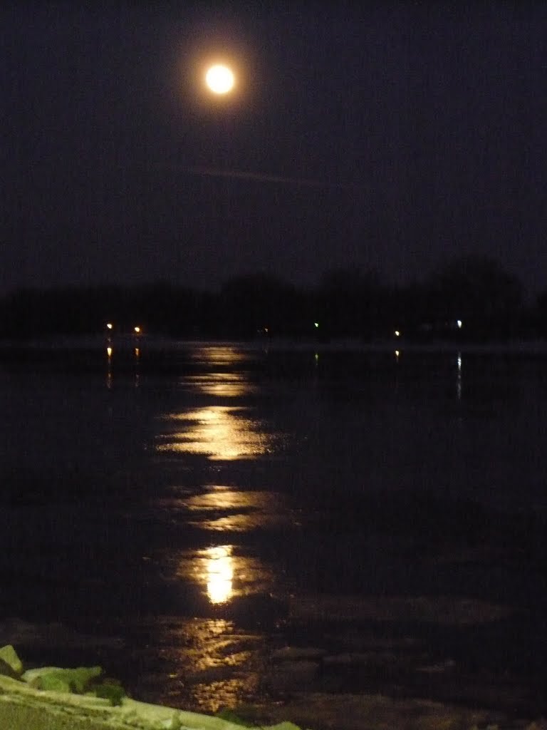 Full Moon Over Mississippi, Барлингтон