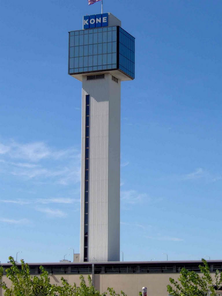 Kone Tower, GLCT, Беттендорф