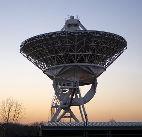 Radio Telescope, Гилбертвилл