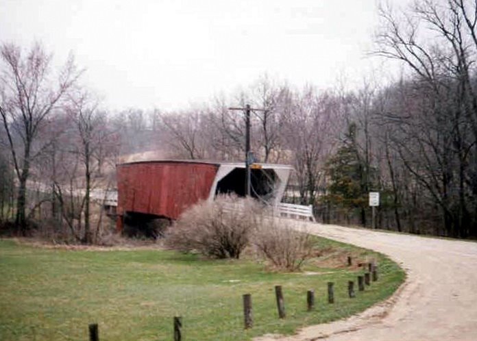 Old Covered Bridge of Madison County, Гринфилд