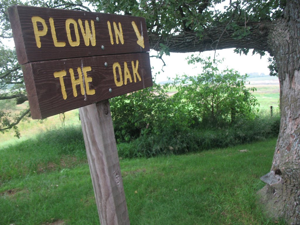 Plow in the Oak, Гринфилд
