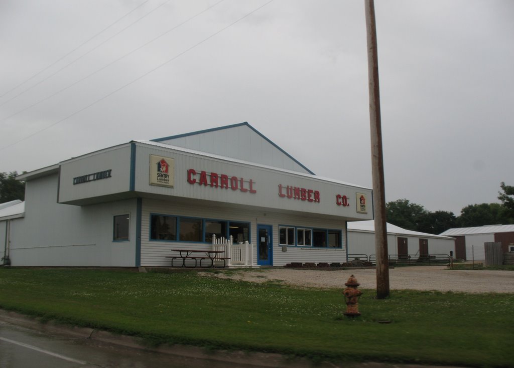 Carroll Lumber, Гринфилд
