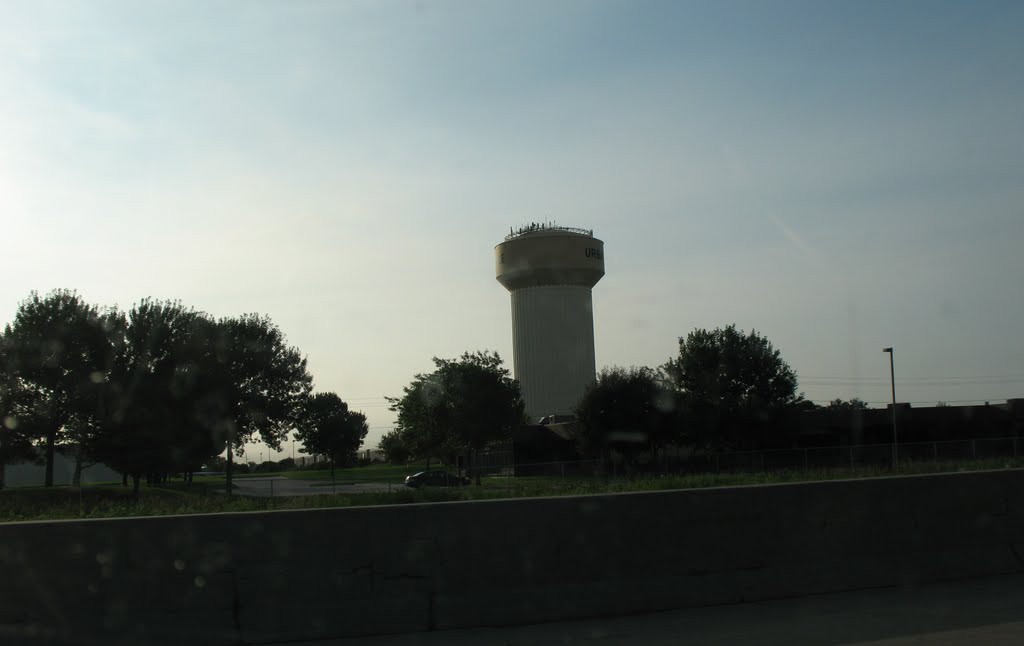 Urbandale tower, Гринфилд