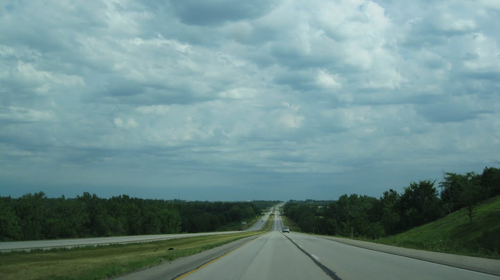Iowa Interstate Vistas, Гринфилд