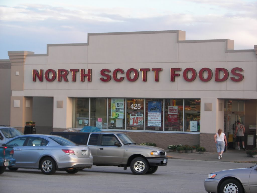 North Scott Foods, Елдридж