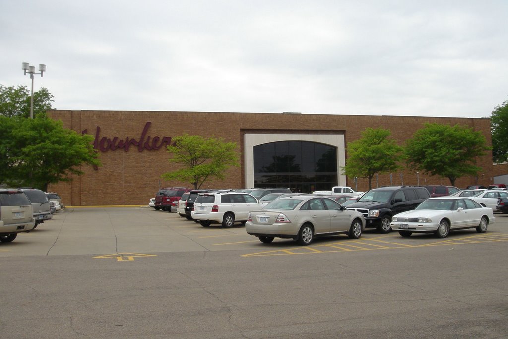 Younkers in Sioux City IA, Калумет