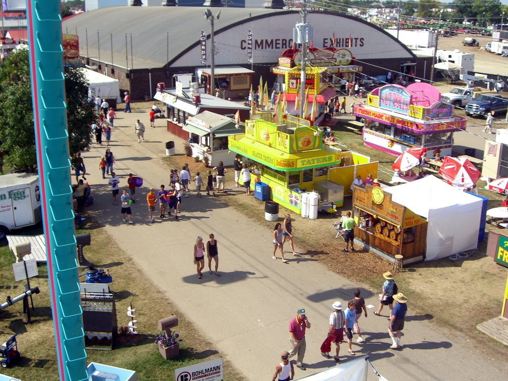 Clay County Fair, Калумет