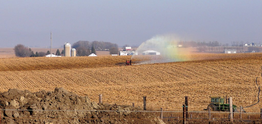 Spraying Rainbows, Калумет