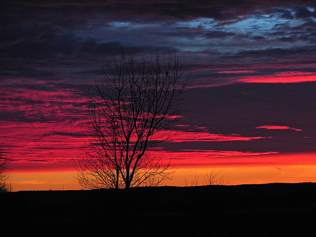 Sioux City Sunset, Калумет