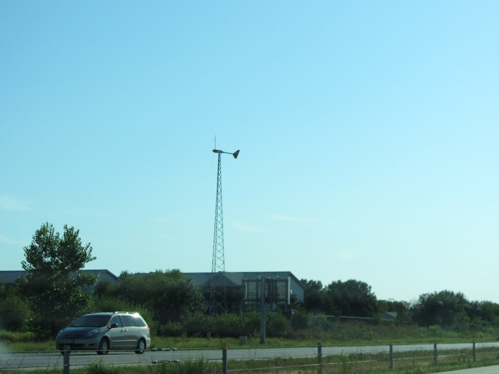 Mini Wind Turbine, Клайв
