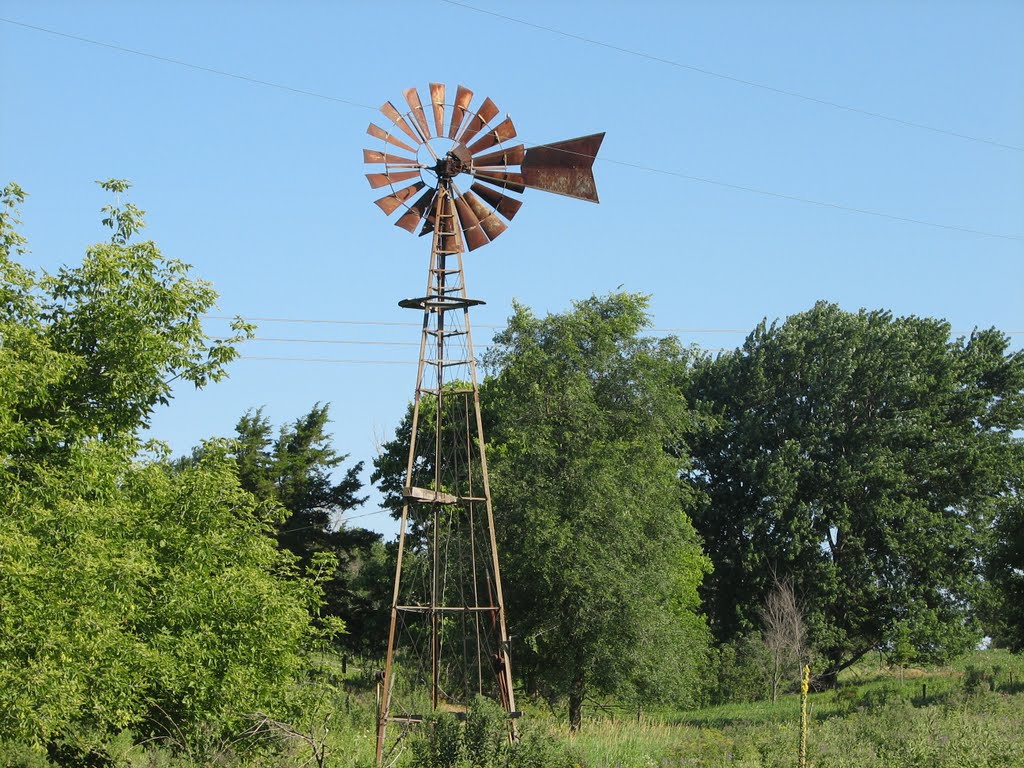 Windmill, Коридон
