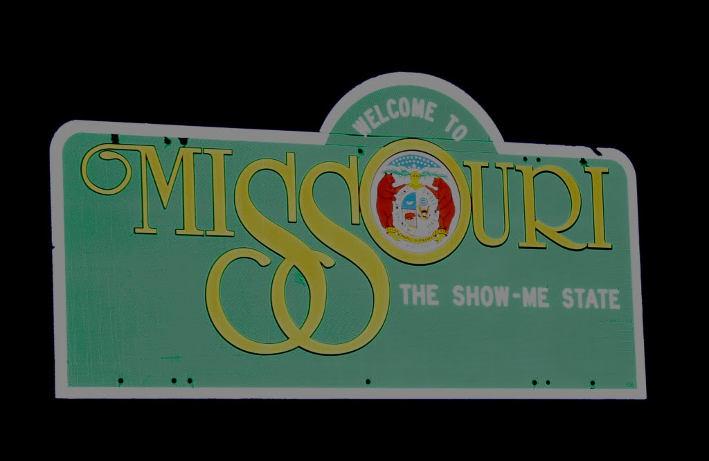 Missouri Sign, Коридон