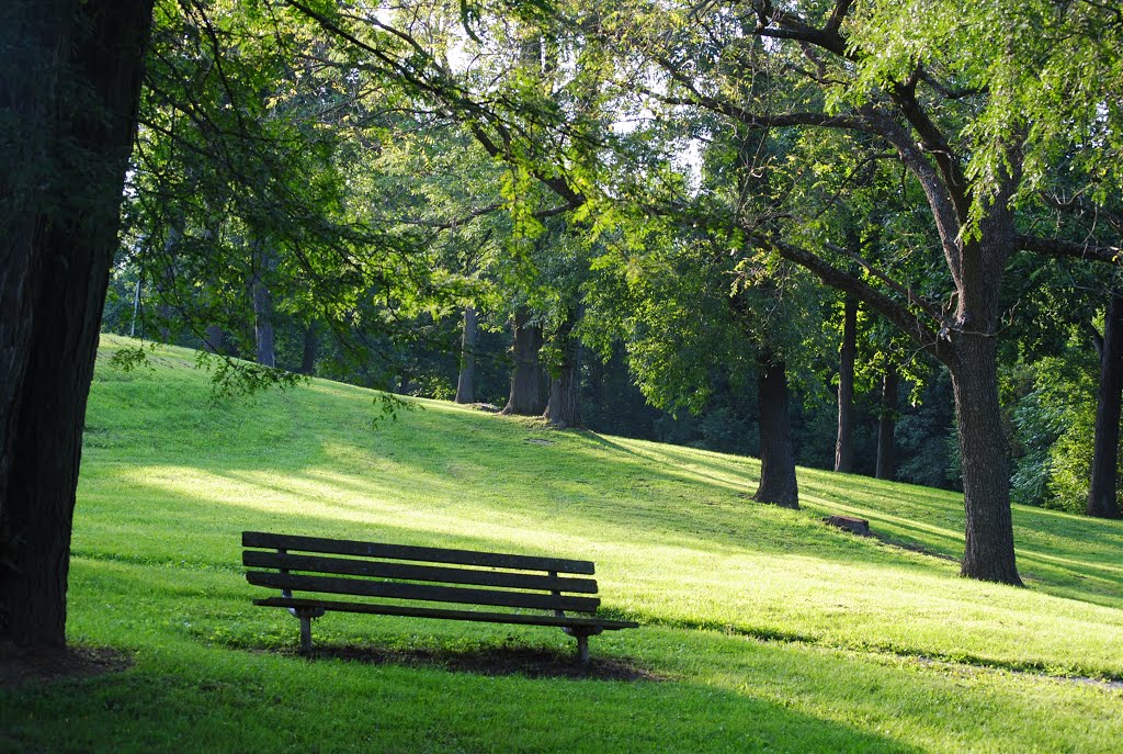 Hickory Hill Park, Масон-Сити