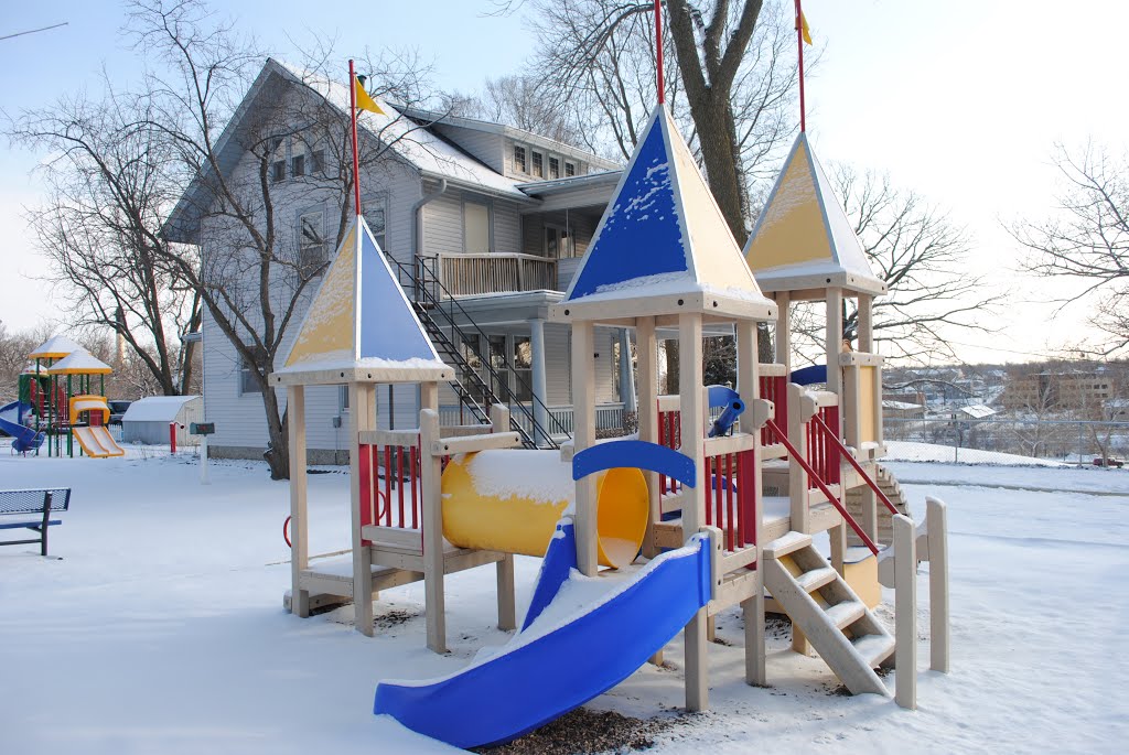 University Preschool, Масон-Сити