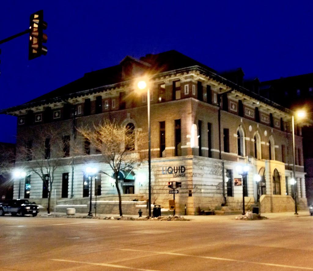 Historic Cedar Rapids Post Office & Public Building; Witwer Building, Седар-Рапидс