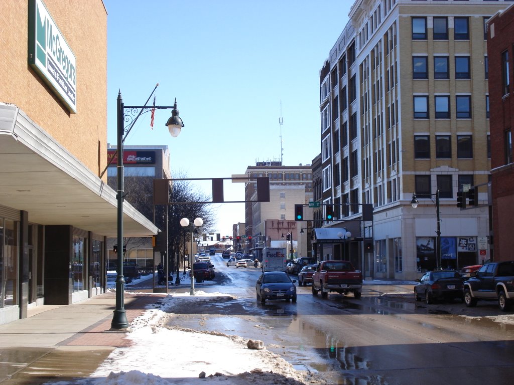 Downtown Fort Dodge, Форт-Додж