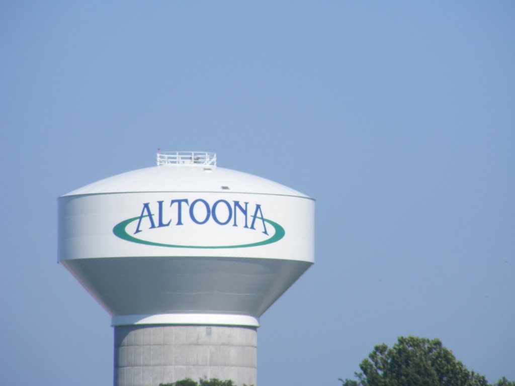 Altoona Tower 2, Чаритон