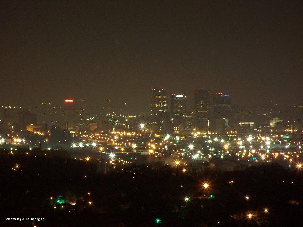 Downtown Birmingham at Night 10x.JPG, Айрондейл