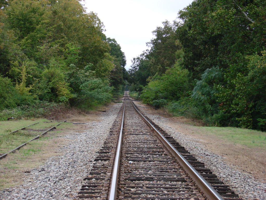 Alabama & Tennessee River Railway, Айрондейл