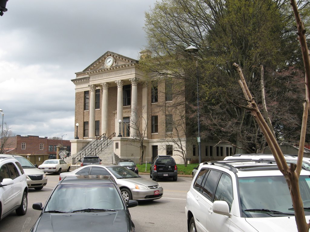 Limestone County Courthouse, Athens, AL, USA, Атенс
