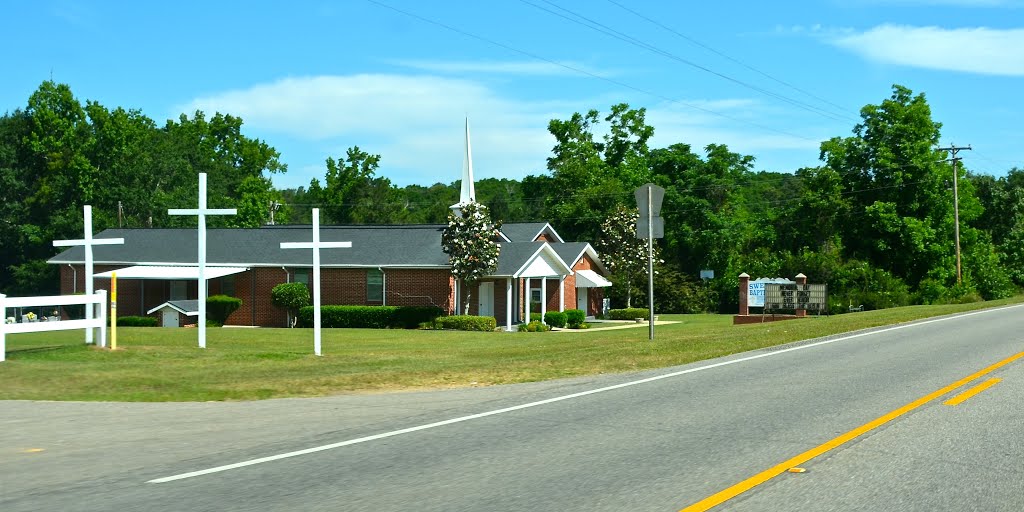 Sweet Home Baptist Church, Бабби