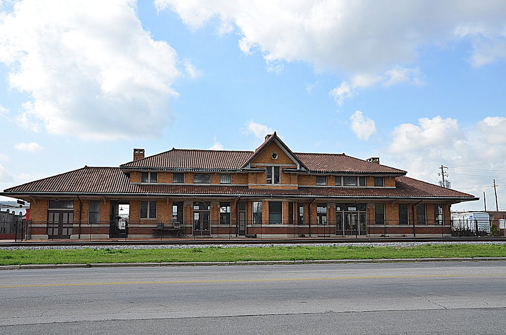 Alabama Great Southern Railroad Depot, Бессемер