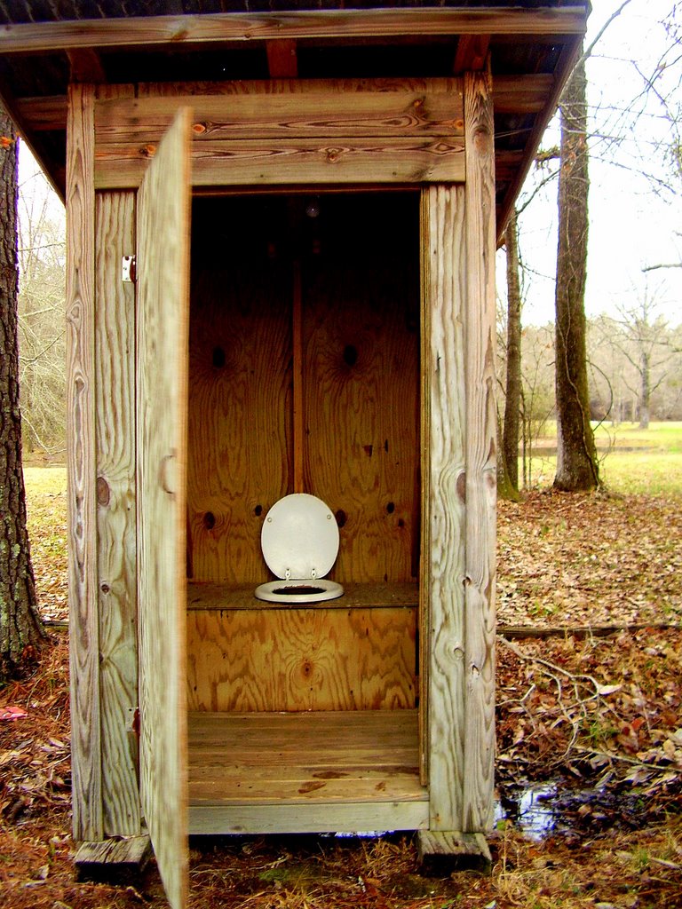 Outhouse, Бир Крик