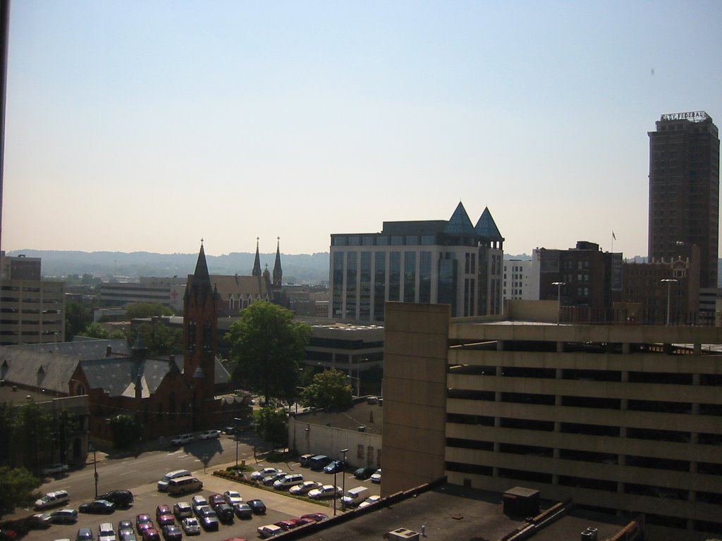 Downtown Birmingham, Бирмингам