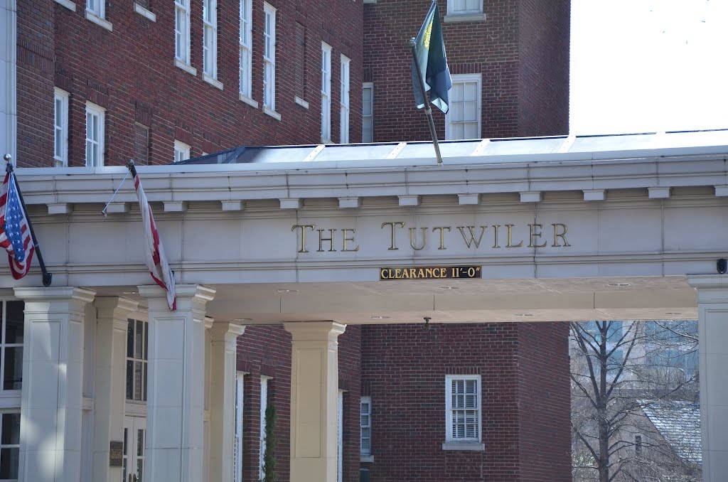 The Tutwiler, Бирмингам