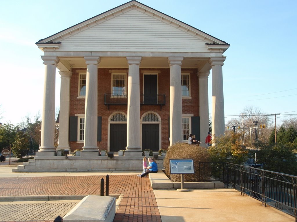 National Bank Decatur, Alabama, Бриллиант