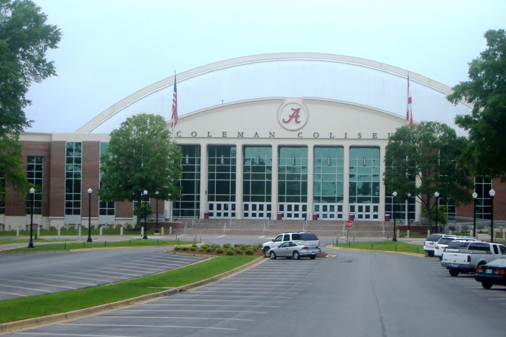Coleman Coliseum, Бриллиант