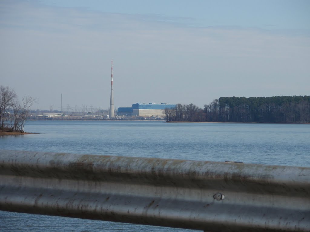 Browns Ferry Power Plant, Бриллиант