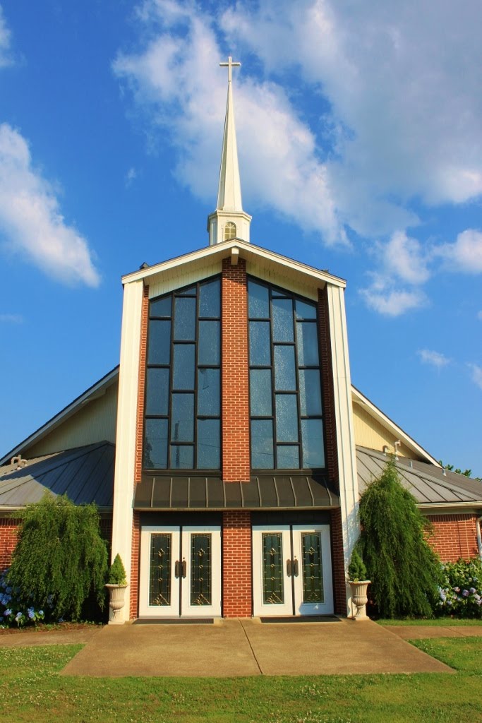 First Baptist Church, Ванк