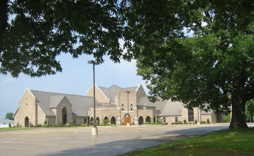 Rogersville Church of Christ, Ванк