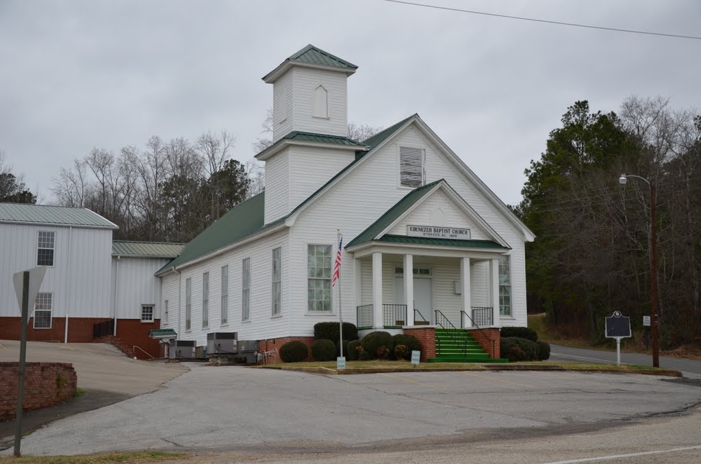 Ebenezer Baptist, Ветумпка