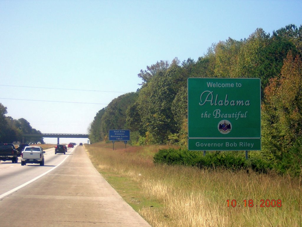 Welcome To Alabama 10-18-2008, Голдвилл