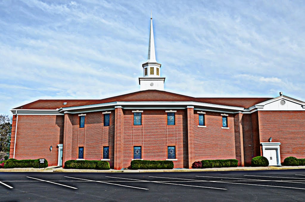 Dalraida Baptist, Голдвилл