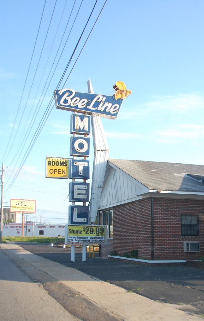 Bee Line Motel, NB photo, Дотан