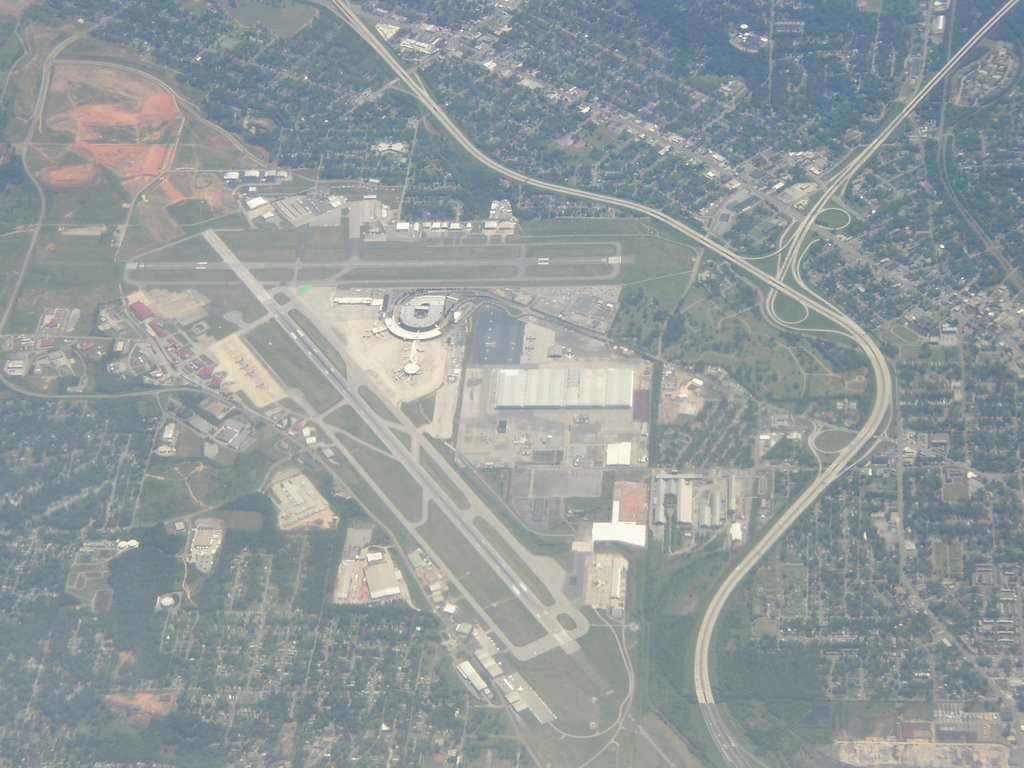 Birmingham Airport, Карбон Хилл