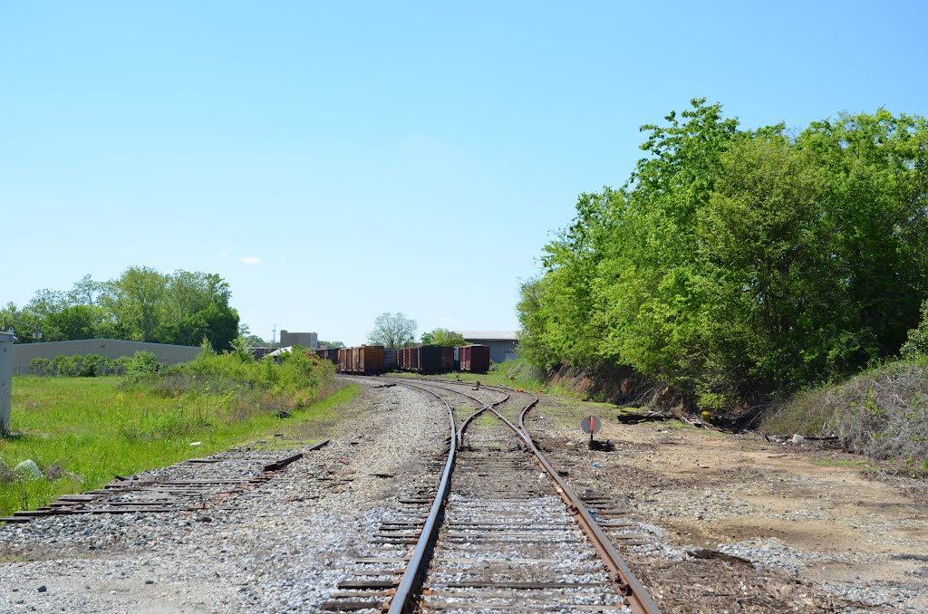 Chattahoochee & Gulf Railroad, Кинси