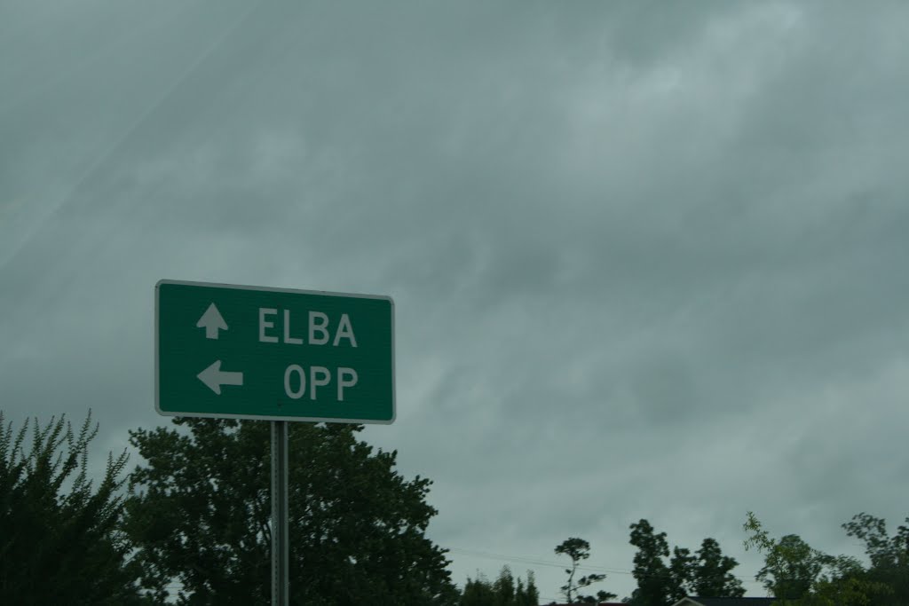 Elba & Opp, Кинстон