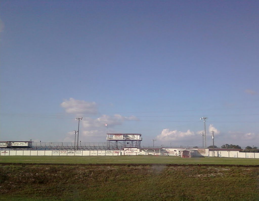 South Alabama Speedway, Kinston AL, Кинстон