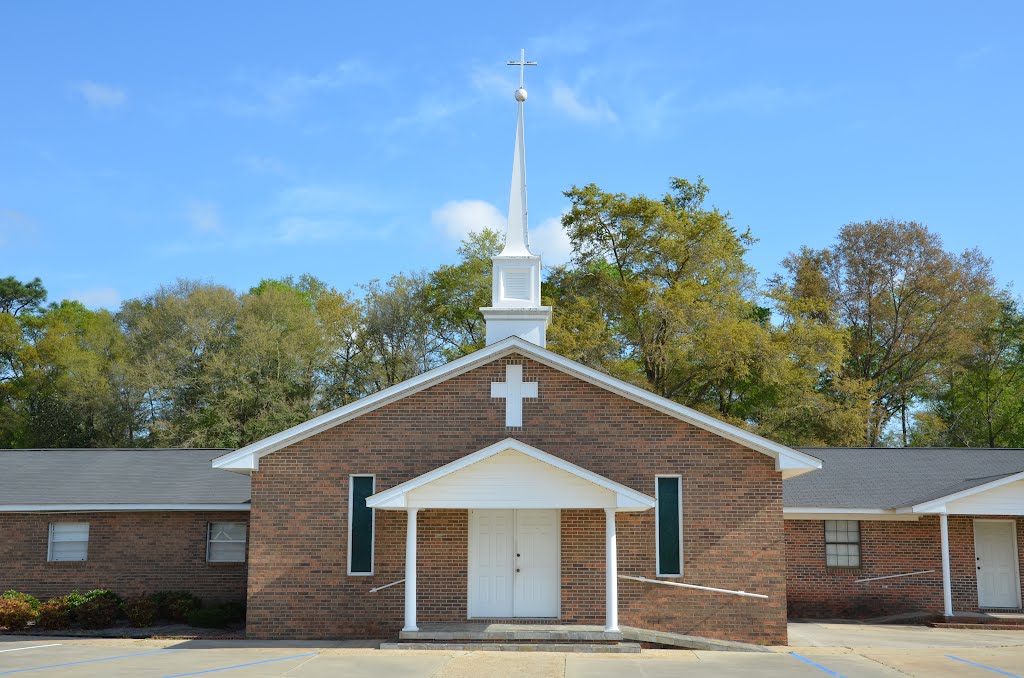 Alberton Baptist, Кинстон