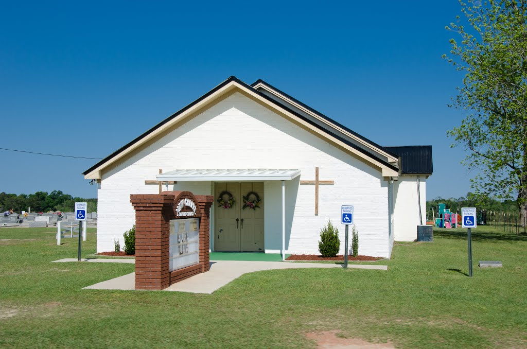 New Chapel Baptist, Кинстон