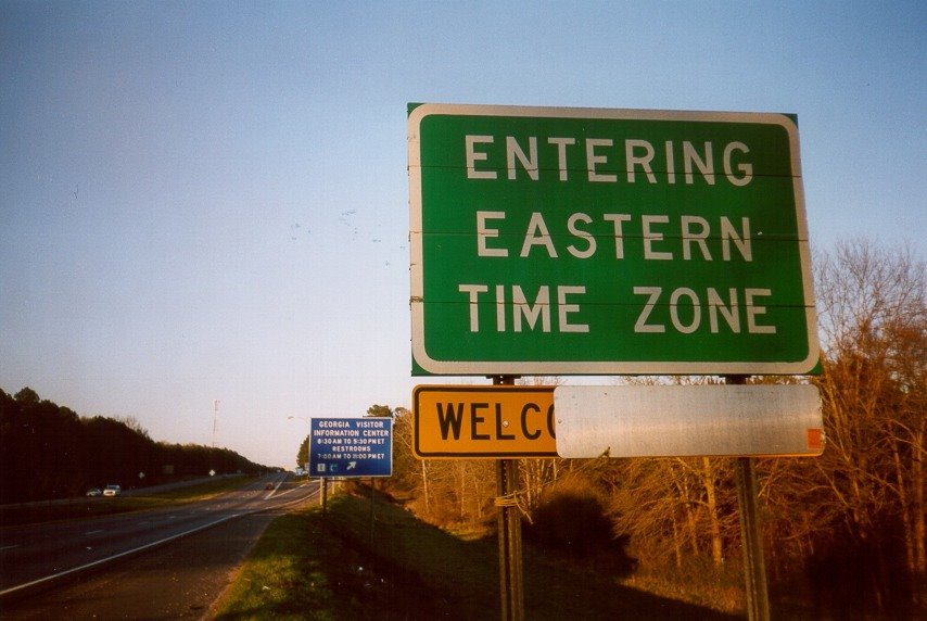 Eastern Time Zone, Ланетт