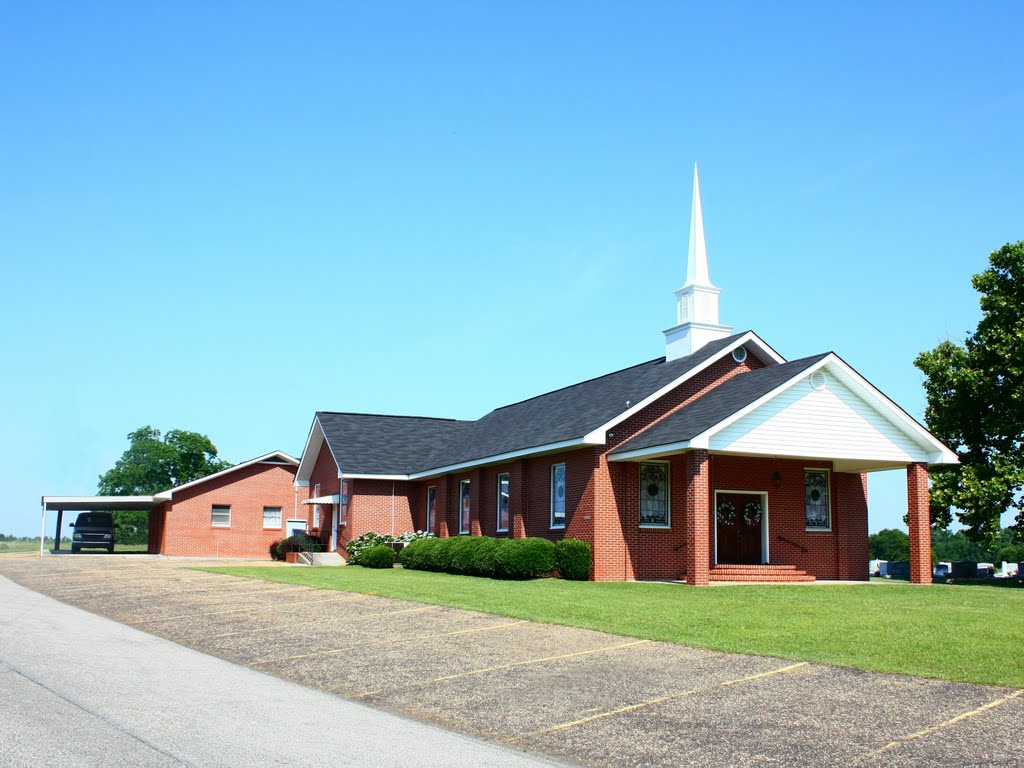 Union Baptist Church, Малверн