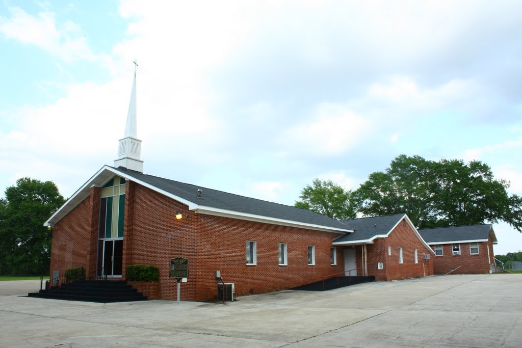Countyline Missionary Baptist Church, Малверн