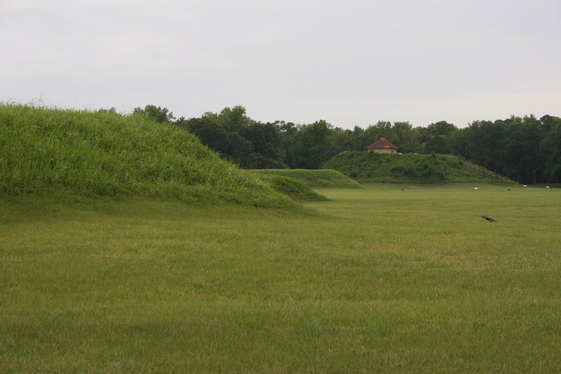 Moundville Archaeological Park. 7/6/2007, Маундвилл