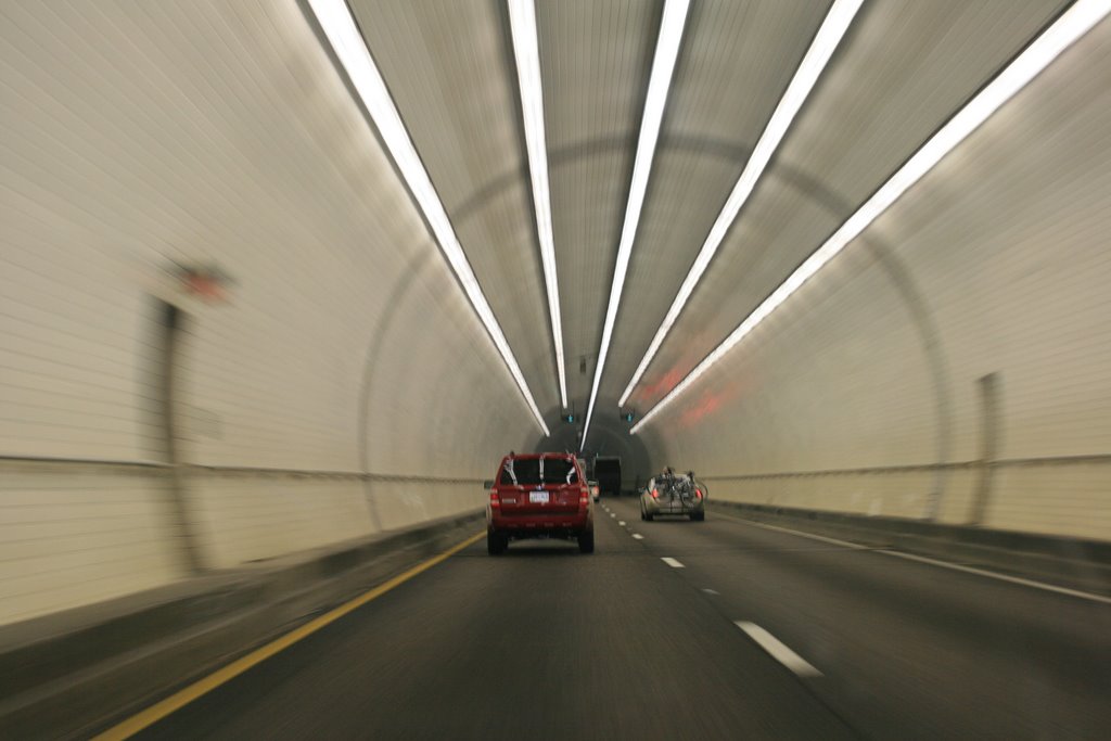 George C. Wallace Tunnel, Мобил